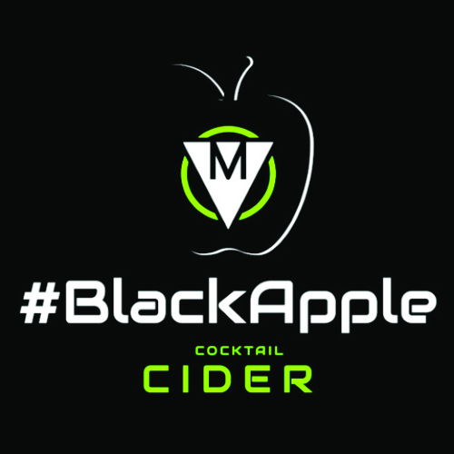 #Black Apple der Cocktail - Cider