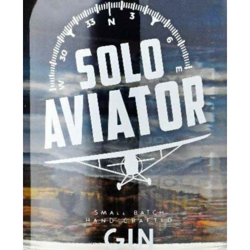 Solo Aviator Gin